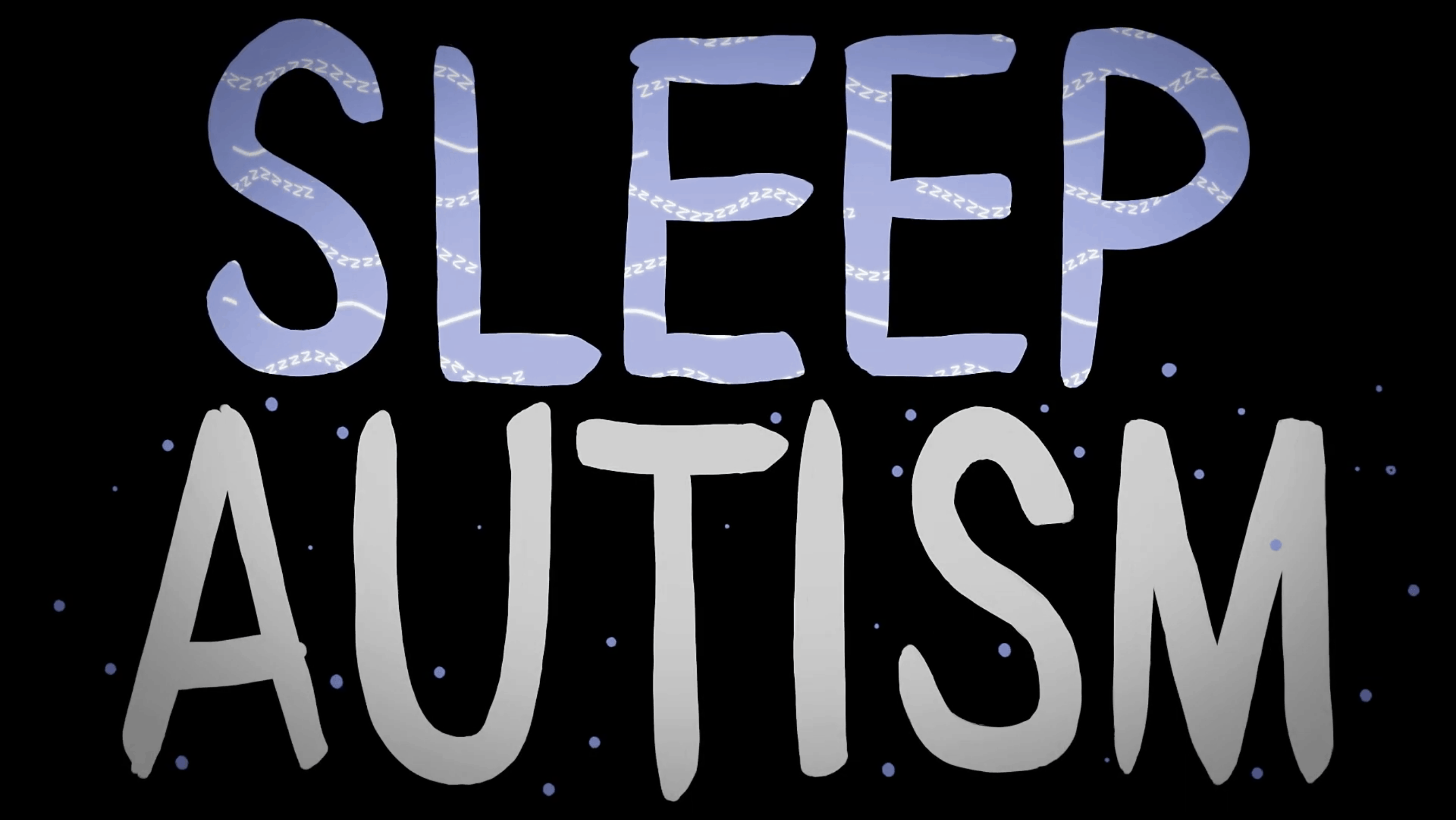 sleep, autism, spectrum news
