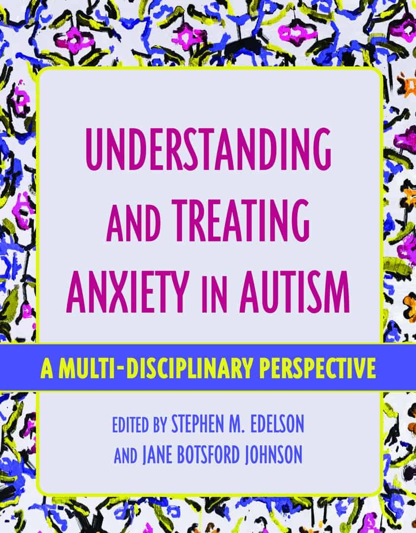 anxiety presentation in autism