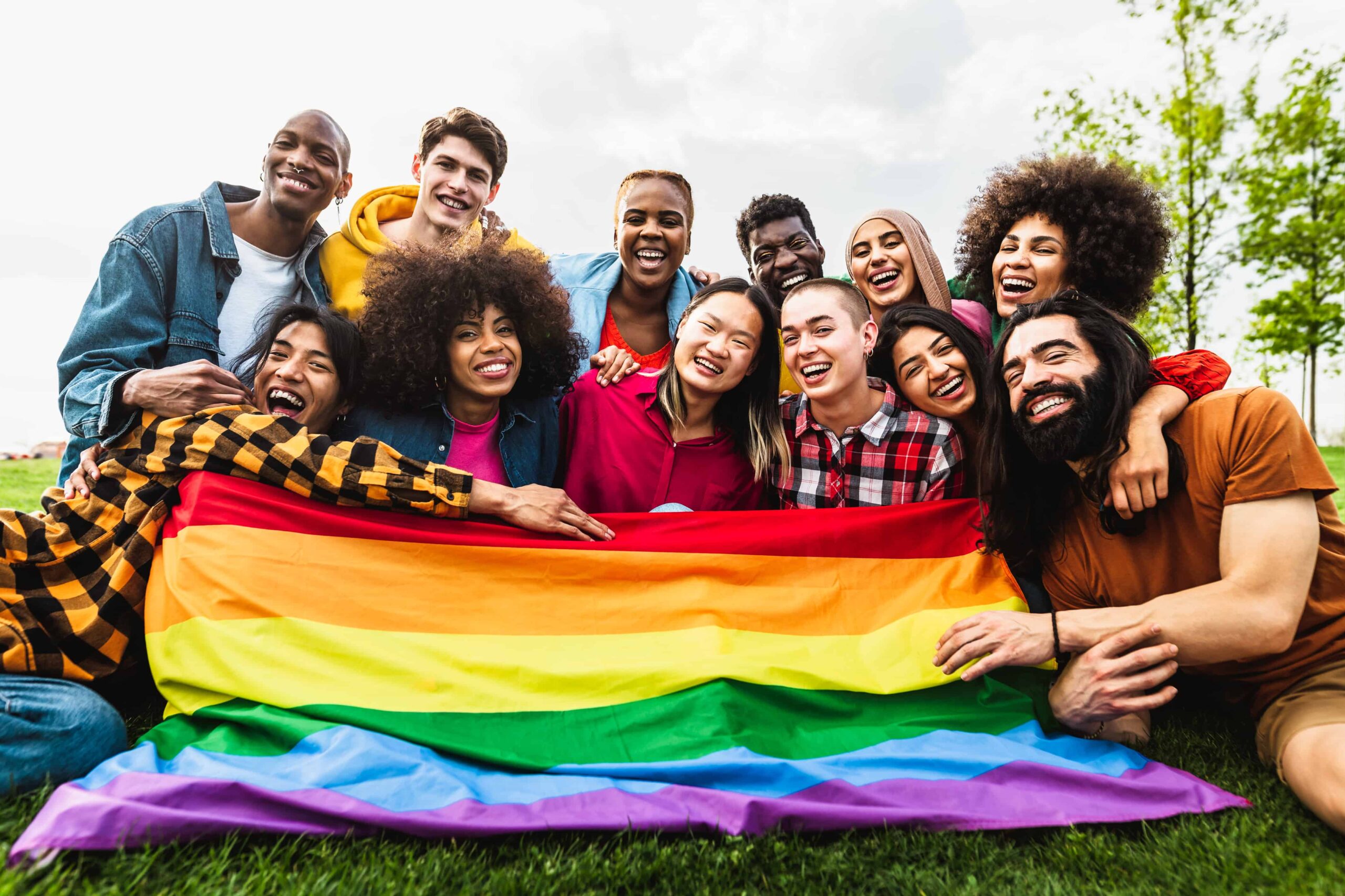 The Number of People Identifying as LGBTQ+ Has Doubled in 10 years. What's  Driving the Increase?