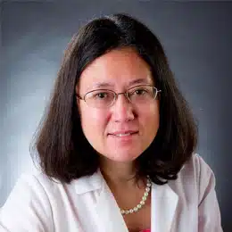 Wendy Chung M.D., PH.D.